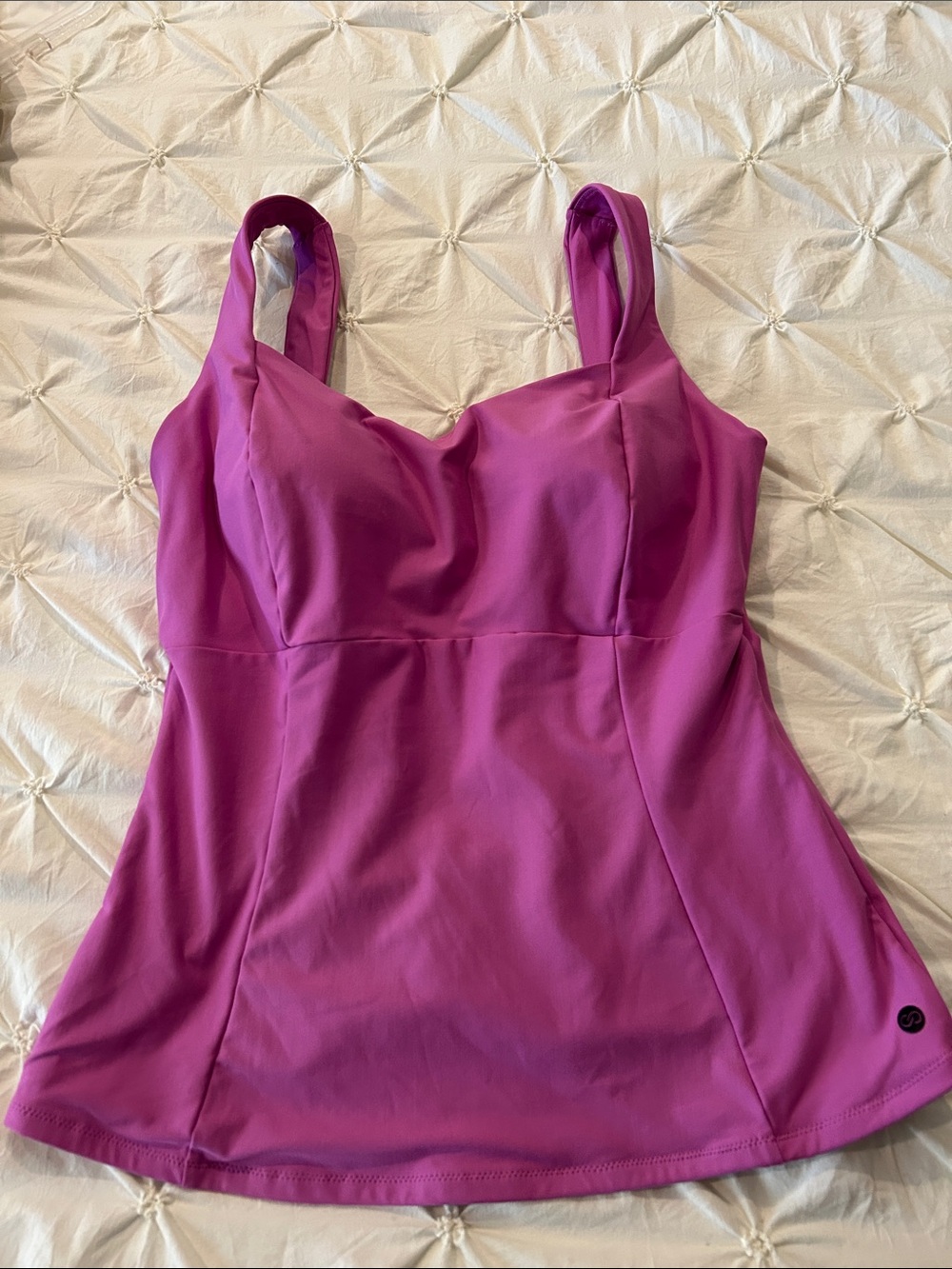 Calia swim top size Large